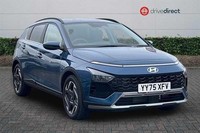 2025 Hyundai BAYON 1.0 TGDi [90] Tech Line 5dr DCT HATCHBACK PETROL Automatic