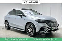 2024 Mercedes-Benz EQE Amg Eqe 53 4Maticplus Touring Hyperscreen SUV Electric Au