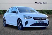 2021 Vauxhall Corsa Electric 50kWh SE Nav Premium Hatchback 5dr Electric Auto (7