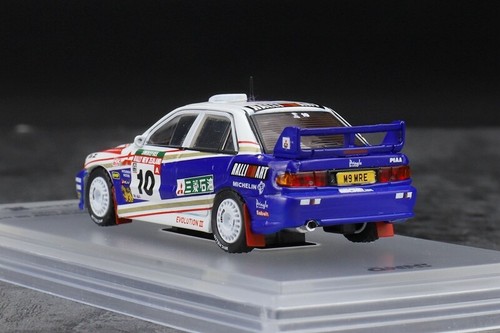 INNO 1:64 Car Model Mitsubishi LANCER EVOLUTION III #10 ...