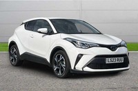 2023 Toyota C-HR 1.8 HYBRID DESIGN 5DR CVT Hatchback Hybrid Automatic