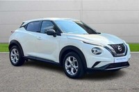 2021 Nissan Juke 1.0 DIG-T 114 N-CONNECTA 5DR Hatchback Petrol Manual
