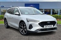 2025 Ford Focus 1.0 EcoBoost Hybrid mHEV Active X 5dr Manual Estate Petrol Manua