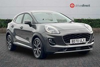 2020 Ford Puma 1.0T EcoBoost MHEV Titanium SUV 5dr Petrol Manual Euro 6 (s/s) (1