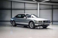 2000 BMW 750I 750I L (E38)  SALOON PETROL Automatic