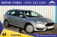 2018 Ford Focus TDCi ECOnetic Style Estate Diesel Manual