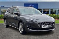 2019 Ford FOCUS VIGNALE 1.5 EcoBoost 182 5dr ESTATE PETROL Manual