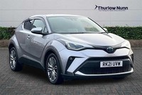 2021 Toyota C-HR Excel 1.8 Automatic Hybrid Start/Stop (122ps) SUV Hybrid Automa