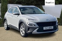 2022 Hyundai KONA 1.0 TGDi 48V MHEV SE Connect 5dr - CARPLAY, REVERSING CAMERA, 