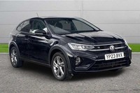 2023 Volkswagen Taigo 1.0 TSI 110 R-LINE 5DR DSG Hatchback Petrol Automatic
