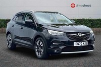 2020 Vauxhall Grandland X 1.2 Turbo SRi Nav SUV 5dr Petrol Manual Euro 6 (s/s) (