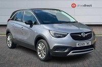 2020 Vauxhall Crossland X 1.2T [110] SRi Nav 5dr [6 Spd] [S/S] HATCHBACK PETROL 