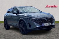 2025 Nissan Qashqai 1.3 DiG-T MH Tekna 5dr Manual Hatchback Petrol Manual
