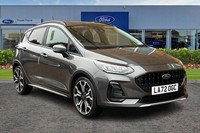 2022 Ford Fiesta 1.0 EcoBoost Active X 5dr Automatic Hatchback Petrol Automatic