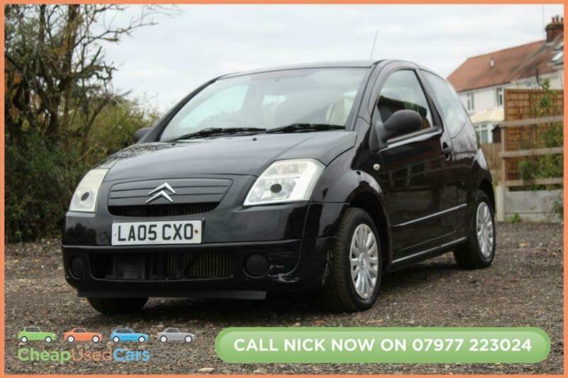 Citroen c2 2005