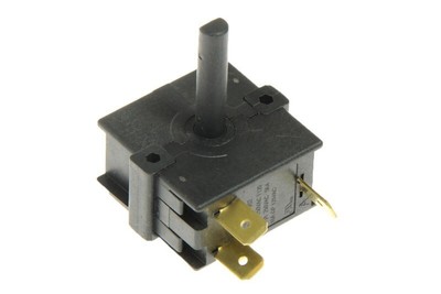 Genuine Delonghi 3 Position Change Over Switch For EO1200W EO1202B EO1238 521181