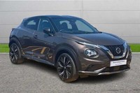 2021 Nissan Juke 1.0 DIG-T TEKNA+ 5DR Hatchback Petrol Manual