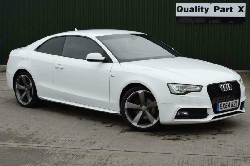Audi a5 tfsi quattro