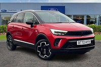 2022 Vauxhall Crossland 1.2 Turbo [130] Ultimate 5dr Auto REAR CAMERA, HEATED SE