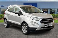 2019 Ford Ecosport 1.0 EcoBoost 125 Titanium 5dr HATCHBACK PETROL Manual