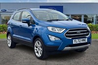 2023 Ford Ecosport 1.0 EcoBoost 125 Titanium 5dr HATCHBACK PETROL Manual
