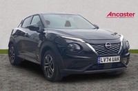 2024 Nissan Juke 1.6 Hybrid N-Connecta 5dr Auto Automatic Hatchback Hybrid Autom
