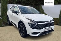 2025 Kia Sportage 1.6T GDi 157 48V ISG GT-Line 5dr Manual Estate Petrol Manual