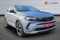 2022 Vauxhall Grandland 1.2 Turbo Ultimate SUV 5dr Petrol Manual Euro 6 (s/s) (1