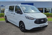 2025 Ford Transit Custom 2.5 PHEV 232ps H1 Double Cab Van Trend Auto PANEL VAN P