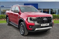 2023 Ford Ranger Wildtrak AUTO 2.0 EcoBlue 205ps 4x4 Double Cab Pick Up,  SAT NA