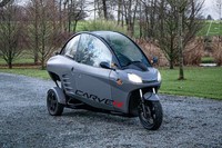 2021 CARVER ELECTRIC ELECTRIC Automatic