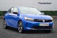 2024 Vauxhall Corsa Electric 50kWh Design Hatchback 5dr Electric Auto (136 ps) H