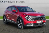 2025 Kia Sportage 1.6T GDI 157 48V ISG 3 5DR 4x4 Petrol Manual