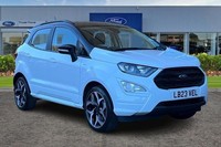 2023 Ford Ecosport 1.0 EcoBoost 125 ST-Line 5dr Manual Hatchback Petrol Manual