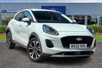 2025 Ford Puma Titanium Automatic SUV Hybrid Automatic