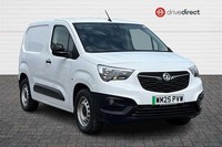 2025 Vauxhall Combo Electric 2300 50kWh Dynamic Panel Van 5dr Electric Auto L1 H