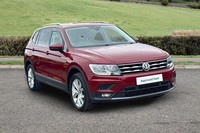 VOLKSWAGEN TIGUAN ALLSPACE 2.0 TDI 4Motion Match 5dr DSG