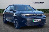 2025 Vauxhall Mokka 115kW GS 54kWh 5dr Auto HATCHBACK ELECTRIC Automatic