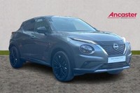 2025 Nissan Juke 1.6 Hybrid N-Sport 5dr Auto Automatic Hatchback Hybrid Automati