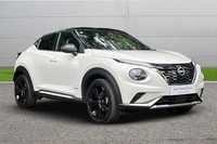2022 Nissan Juke 1.6 HYBRID PREMIERE EDITION 5DR AUTO Hatchback Hybrid Automatic