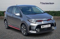 2023 Kia Picanto 1.0 GT-line 5dr [4 seats] HATCHBACK PETROL Manual