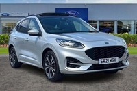 2021 Ford Kuga 2.5 PHEV ST-Line X Edition 5dr CVT HATCHBACK PETROL/ELECTRIC Auto