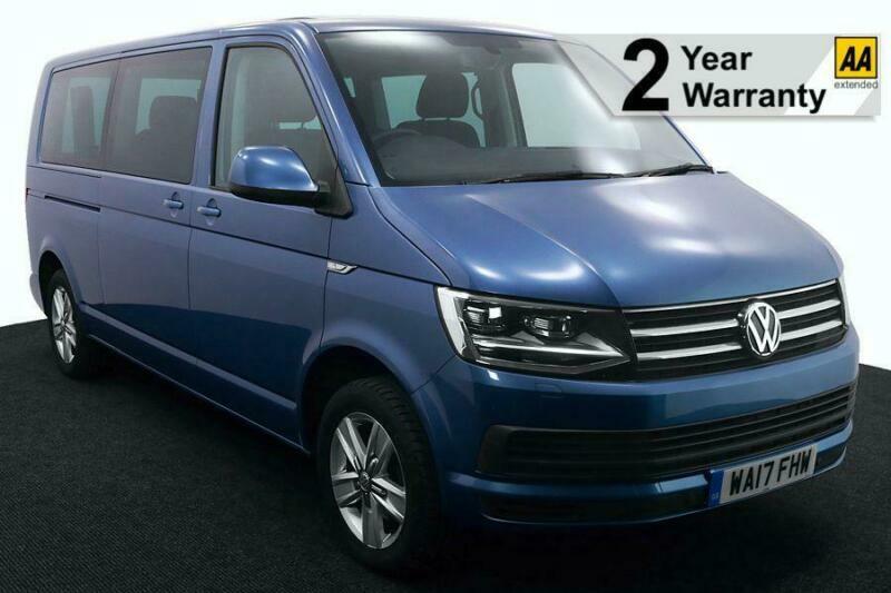 Volkswagen shuttle фото