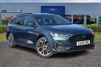 2025 Ford Focus 1.0 EcoBoost Hybrid mHEV ST-Line X 5dr SELF PARKING, HEADS-UP DI