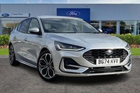2024 Ford Focus 1.0T EcoBoost MHEV ST-Line X Hatchback 5dr Petrol Hybrid Manual 