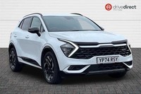 2024 Kia Sportage 1.6 T-GDi 13.8kWh GT-Line SUV 5dr Petrol Plug-in Hybrid Auto A