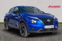 2023 Nissan Juke 1.6 Hybrid N-Connecta 5dr Auto Automatic Hatchback Hybrid Autom