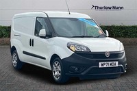 2021 Fiat Doblo L2H1 SX Maxi MultiJetII 1.3 Start/Stop (95bhp) Van Diesel Manual