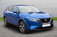 2022 Nissan Qashqai 1.3 DIG-T MH 158 N-CONNECTA 5DR Hatchback Petrol Manual