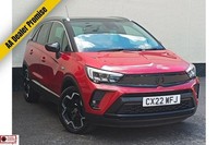 2022 Vauxhall Crossland Turbo D Ultimate SUV Diesel Automatic
